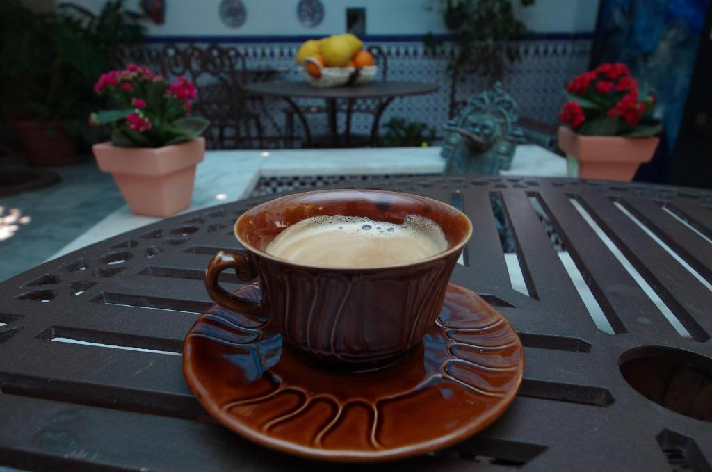 Pensión Aduar - Resim 38