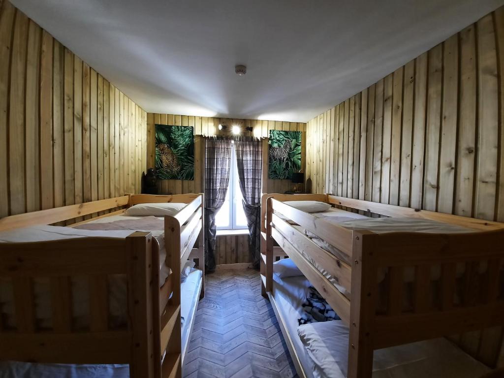 Hôtel Relais du Loir - Deluxe Family Room