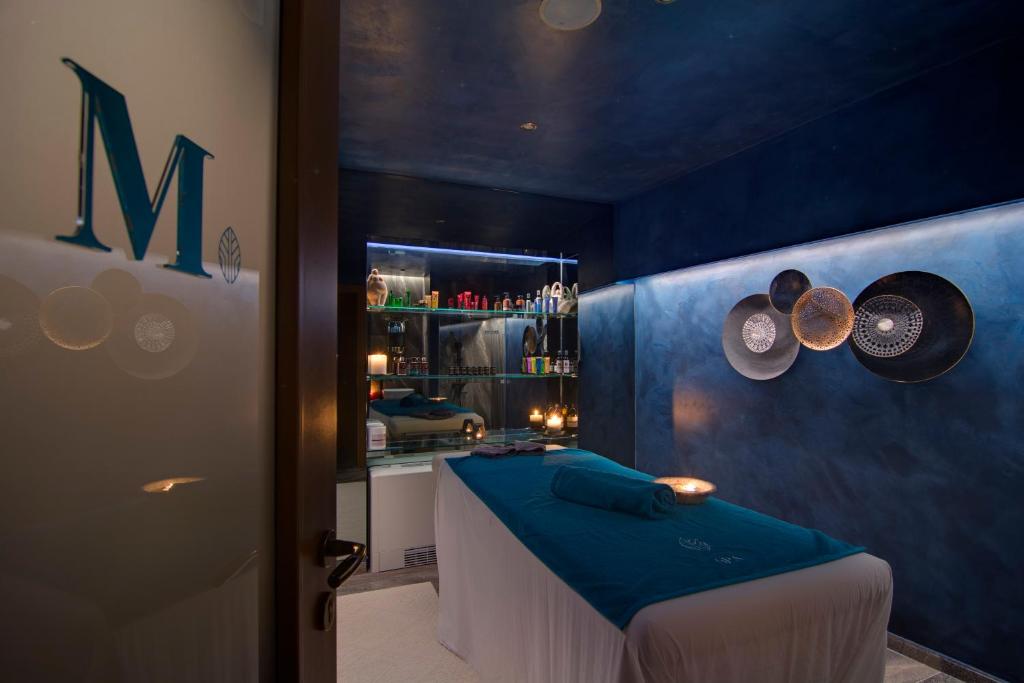 Fotografie z fotogalerie ubytování AROMA DRYOS SPA & ECO Hotel v destinaci Metsovo