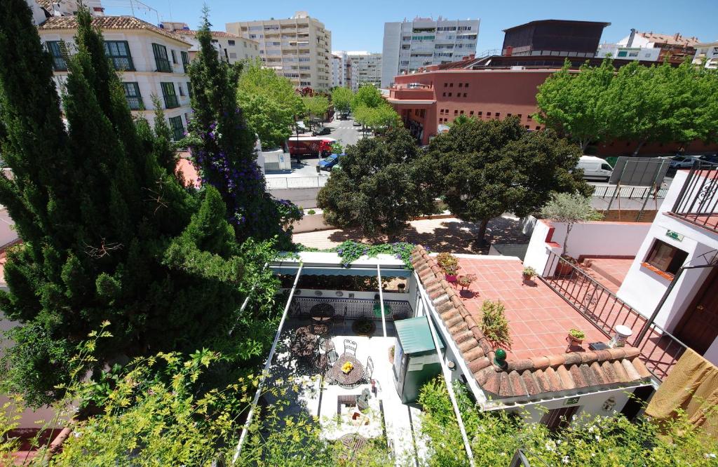 Pensión Aduar - Resim 28