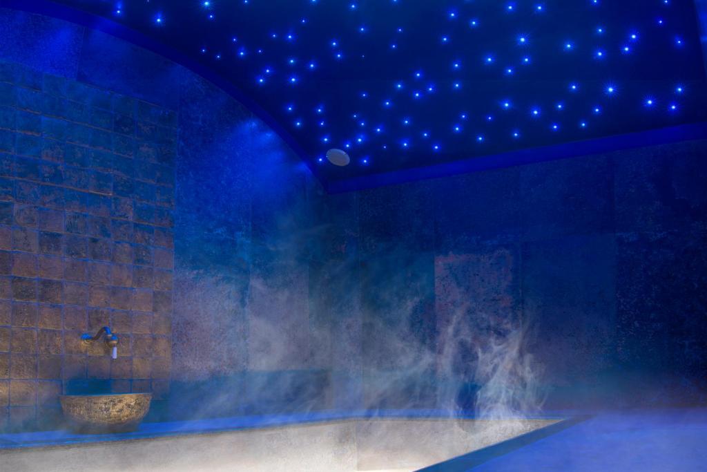 Fotografie z fotogalerie ubytování AROMA DRYOS SPA & ECO Hotel v destinaci Metsovo