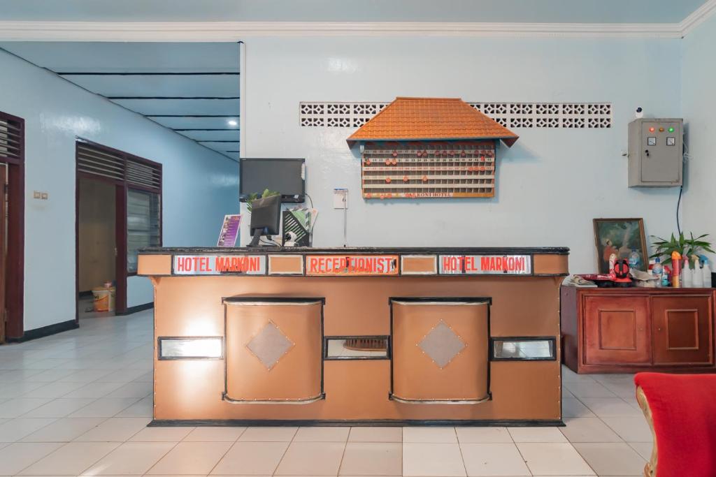 Fotografie z fotogalerie ubytování Hotel Markoni Pamanukan Mitra RedDoorz v destinaci Pamanukan-hilir
