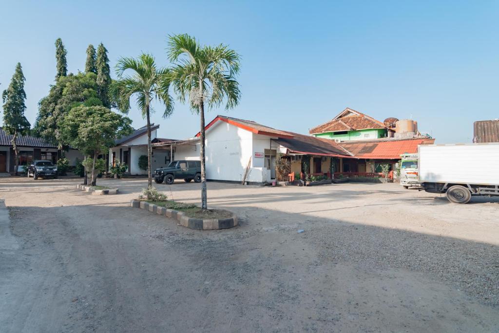 Okolí hotelu