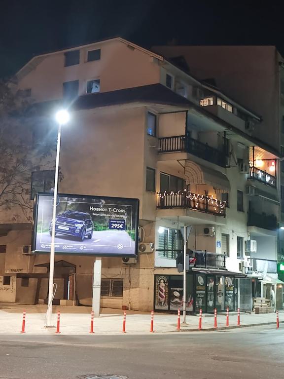 Skopje Lux Apartments - Appartement Met één Slaapkamer
