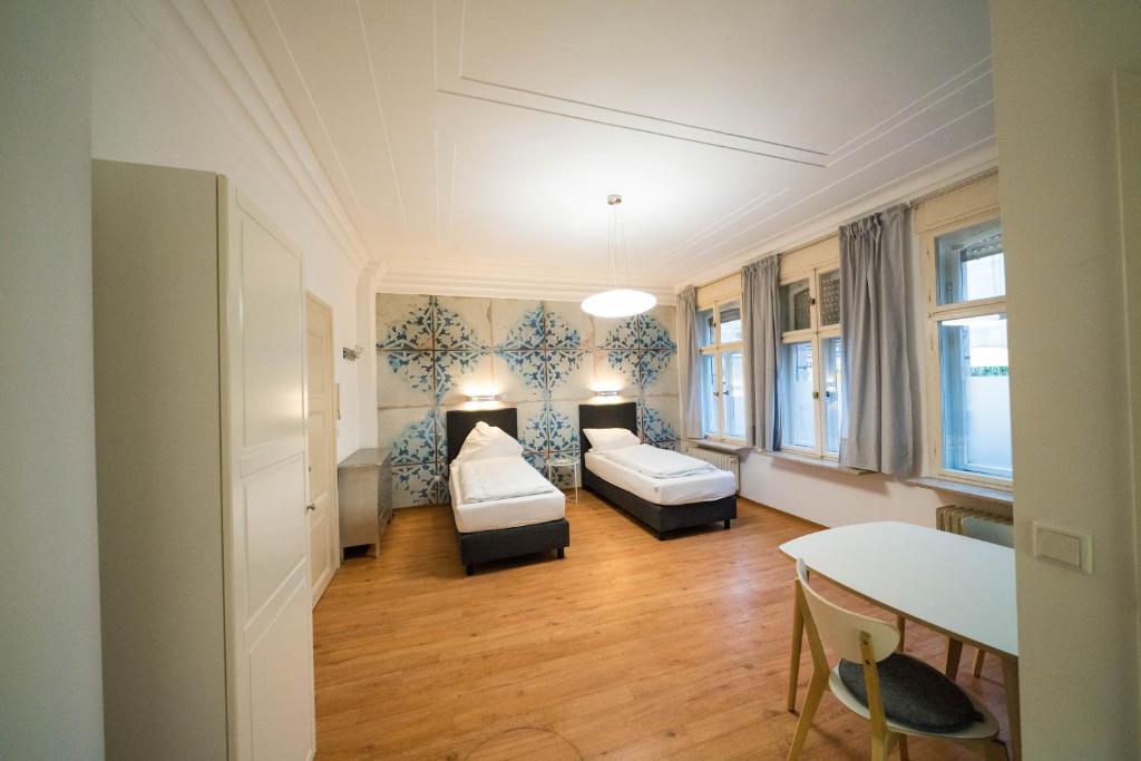 Aparthotel Villa Elon - Deluxe-Studio