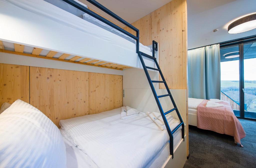 Demänová Rezort - Habitación Cuádruple