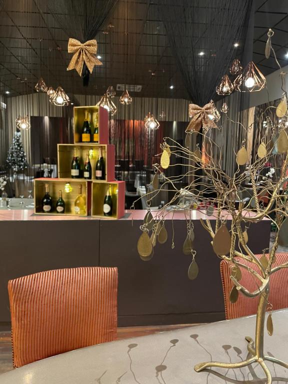 Fotografie z fotogalerie ubytování Planet Hotel HollyBum v Lubumbashi