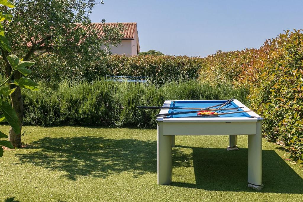 Tenis stołowy w obiekcie Villa Štefanja lub pobliżu