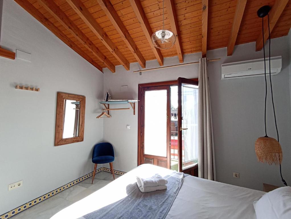 Boutike Apartments - Triplex Con Balcone, Calle Ximenez De Enciso 13