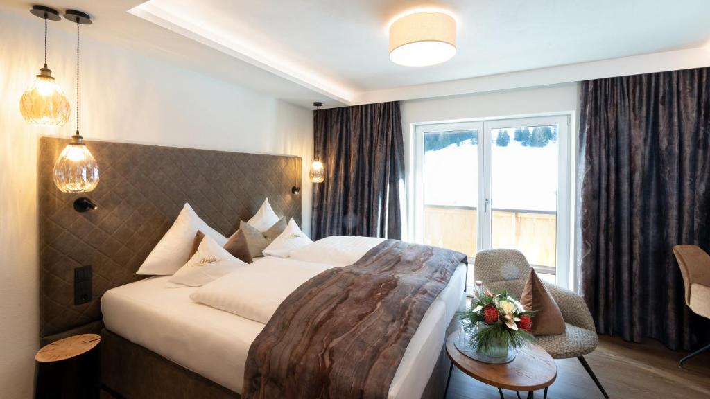 Fotografia z galérie ubytovania Belavita B&B v destinácii Ischgl