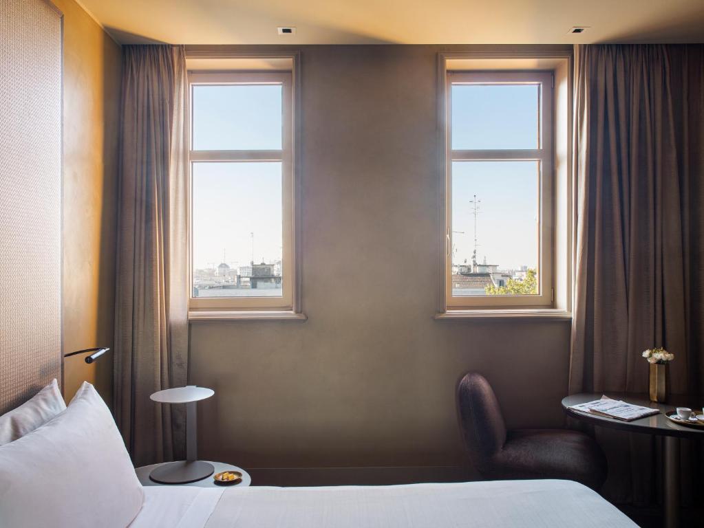 
Interconnecting Superior ME
