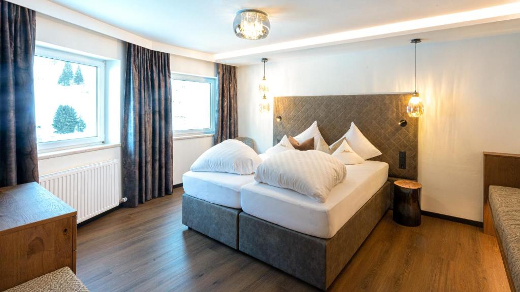 Fotografia z galérie ubytovania Belavita B&B v destinácii Ischgl