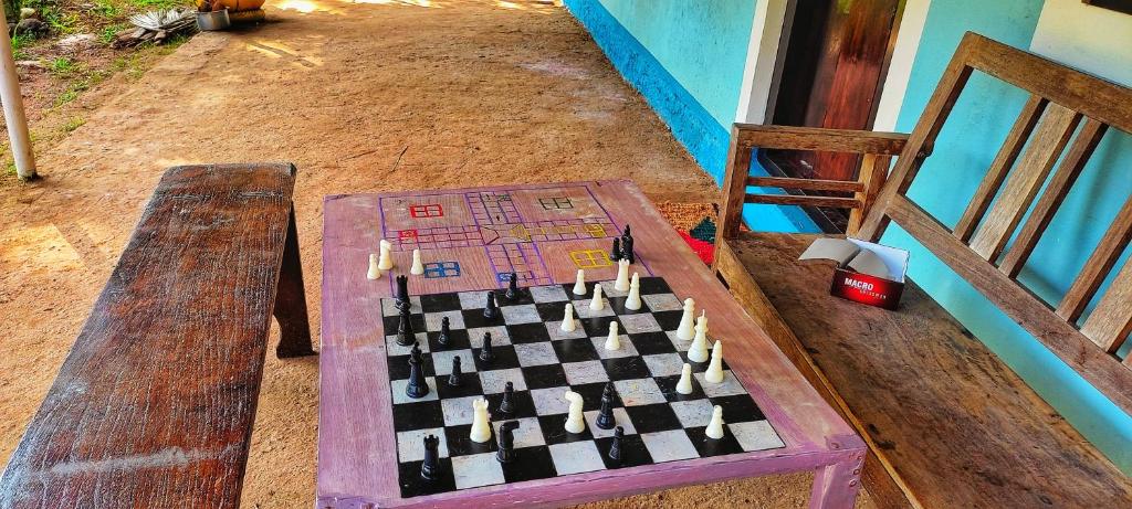 Foto sihtkohas Mangalore asuva majutusasutuse Blue Oasis galeriist