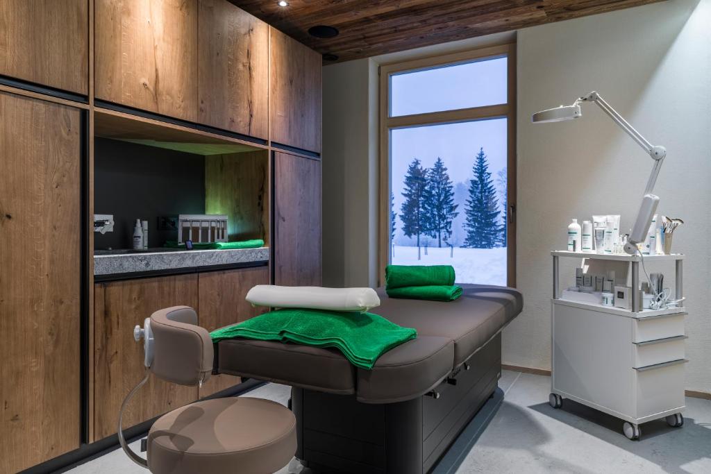 Fotografie z fotogalerie ubytování Relais & Châteaux Gut Steinbach Hotel Chalets SPA v destinaci Reit im Winkl