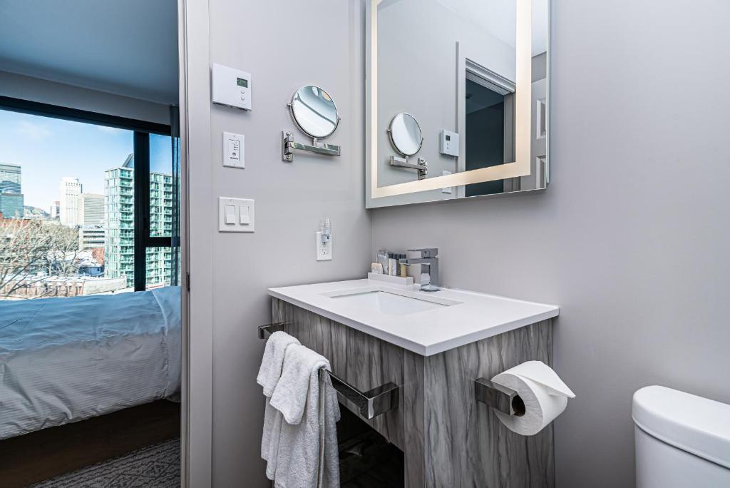 WERFY Luxury Apart-Hotel - Resim 34