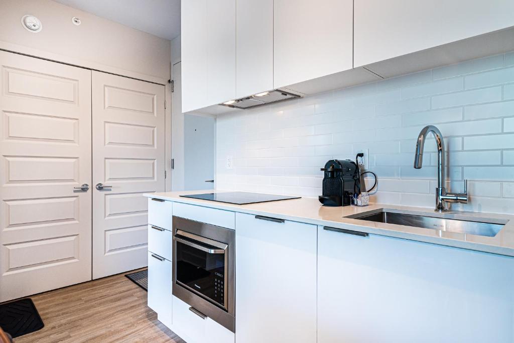 WERFY Luxury Apart-Hotel - Resim 32