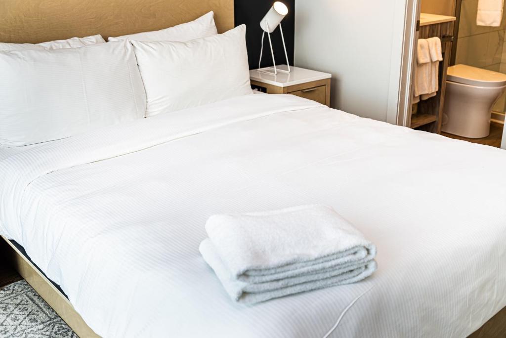 WERFY Luxury Apart-Hotel - Resim 38