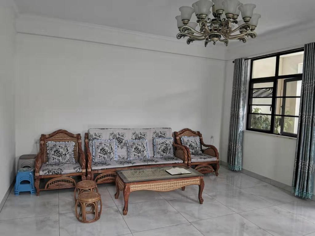 Beautiful Haikou courtyard villa