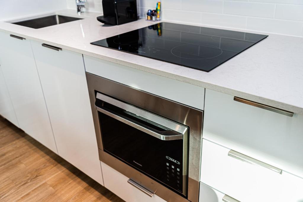 WERFY Luxury Apart-Hotel - Resim 44