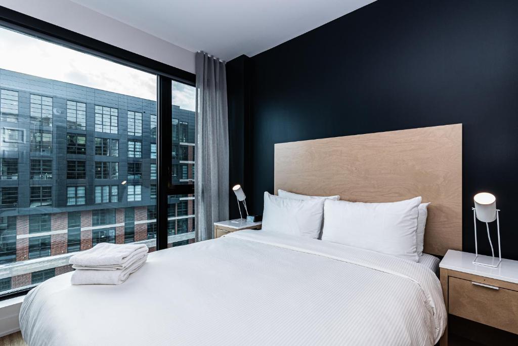 WERFY Luxury Apart-Hotel - Resim 24