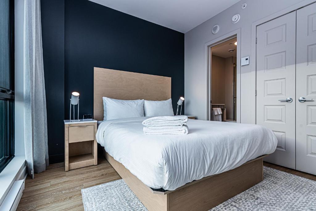 WERFY Luxury Apart-Hotel - Resim 23