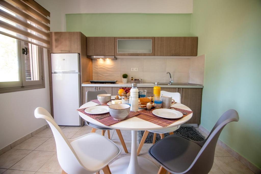Zervos Apartments Bouka - Wohnung Mit Zwei Schlafzimmern