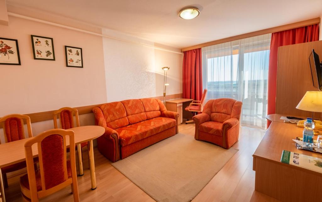Hotel Barátság - One-Bedroom Apartment (plus 1 Extra Bed)