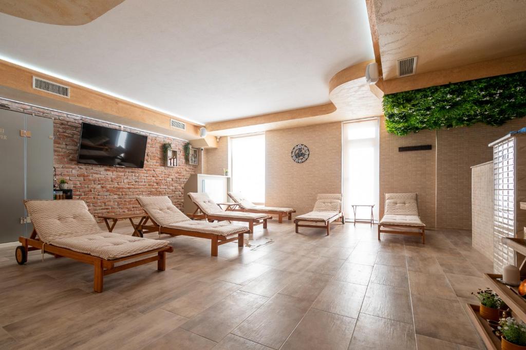 Баня Аква Ризорт - Apartamento De Dos Dormitorios