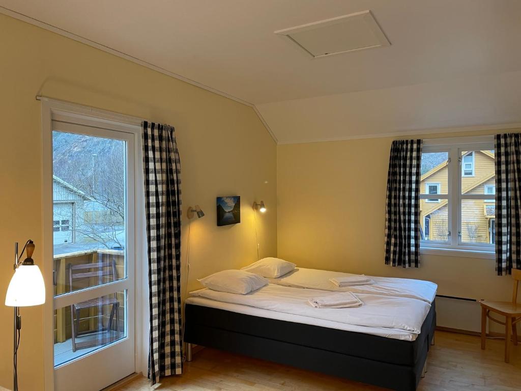 Lærdal Ferie- og Fritidspark - Studio Apartment