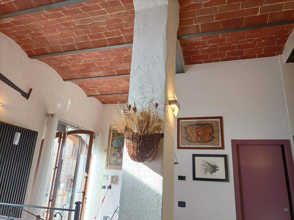 Zdjęcie z galerii obiektu La Limonaia Country House w mieście Monteriggioni