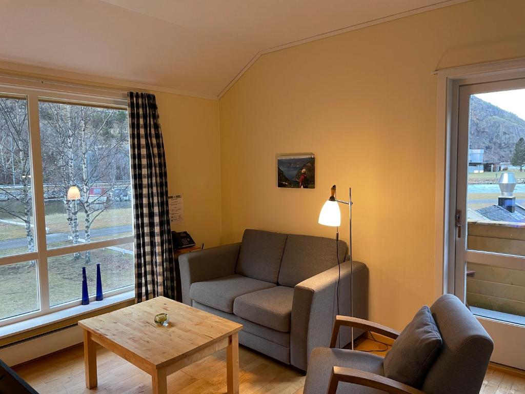 Lærdal Ferie- og Fritidspark - Studio Apartment