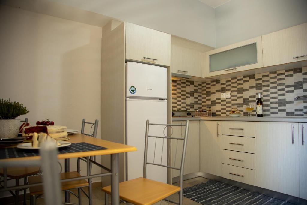 Zervos Apartments Bouka - Wohnung - Erdgeschoss