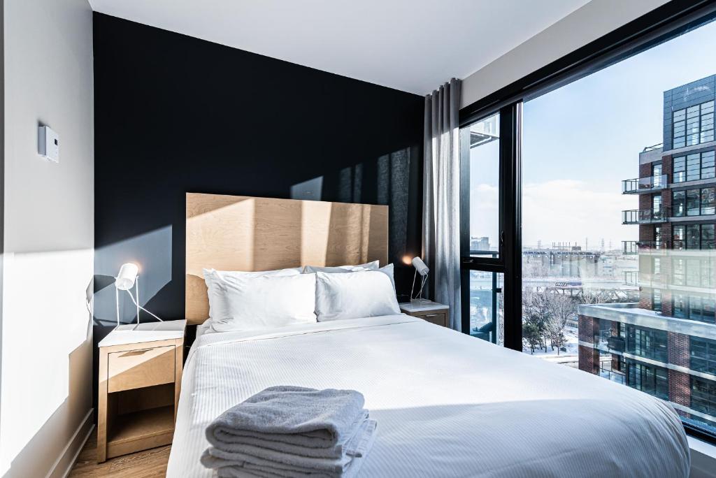 WERFY Luxury Apart-Hotel - Resim 22