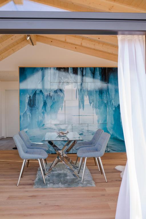 Fotografie z fotogalerie ubytování Feriendorf Waidlerland v destinaci Mauth