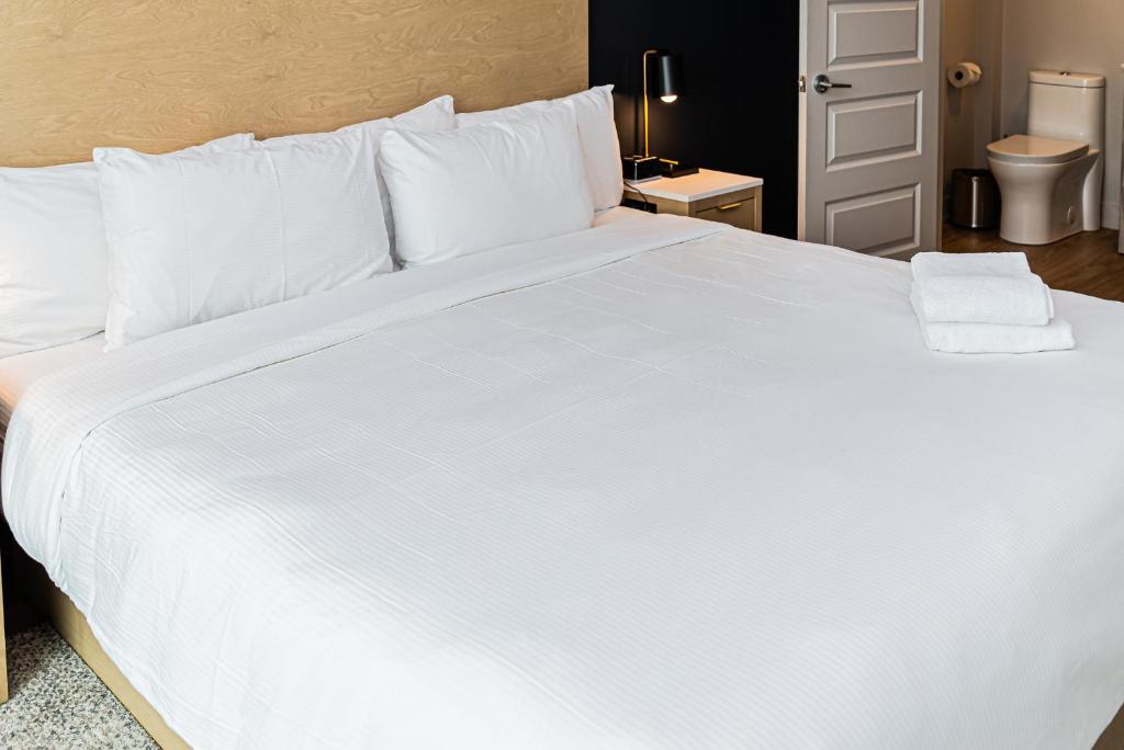 WERFY Luxury Apart-Hotel - Premium - Vista Cidade