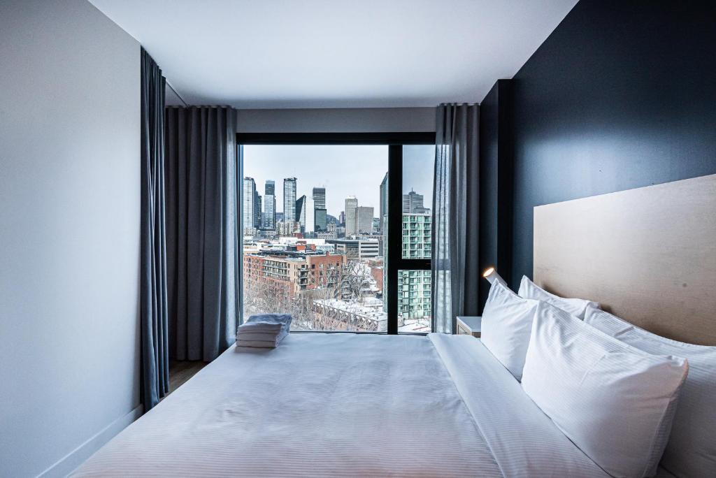 WERFY Luxury Apart-Hotel, Montréal (updated prices 2025)