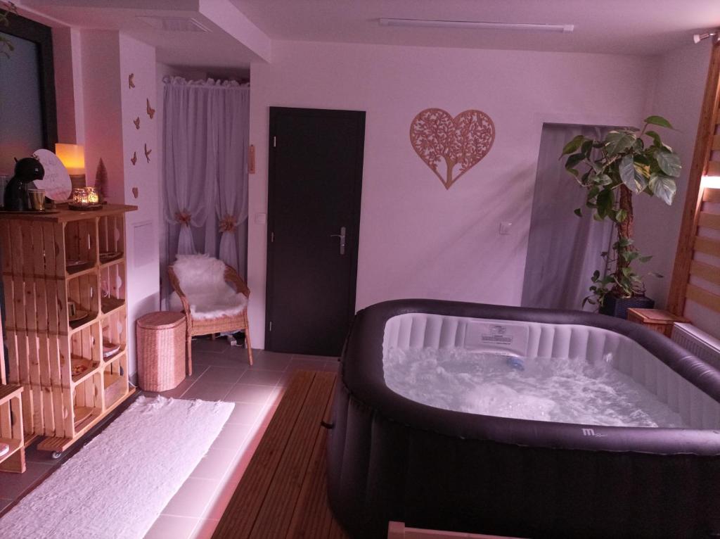 Kép Private Relax Armonia Wellness Apartment szállásáról Szviten a galériában