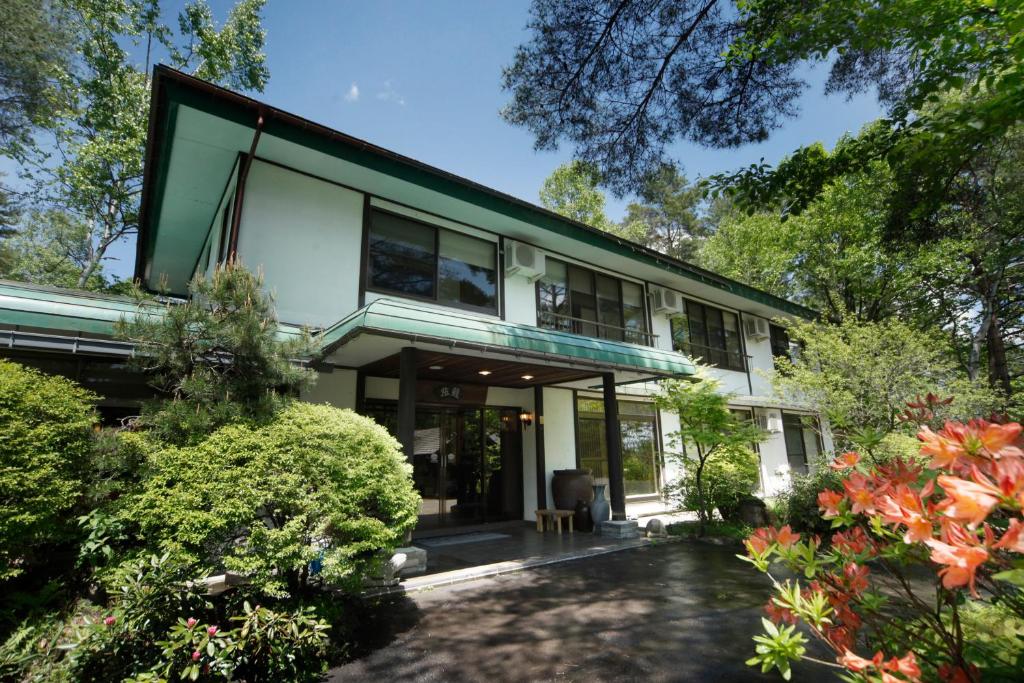 ELE Hotel Onsen Ryokufutei thumbnail 4