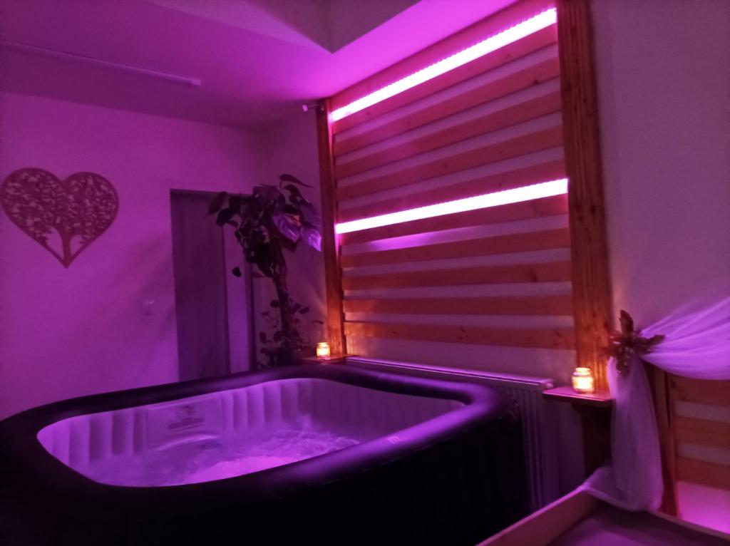 Kép Private Relax Armonia Wellness Apartment szállásáról Szviten a galériában