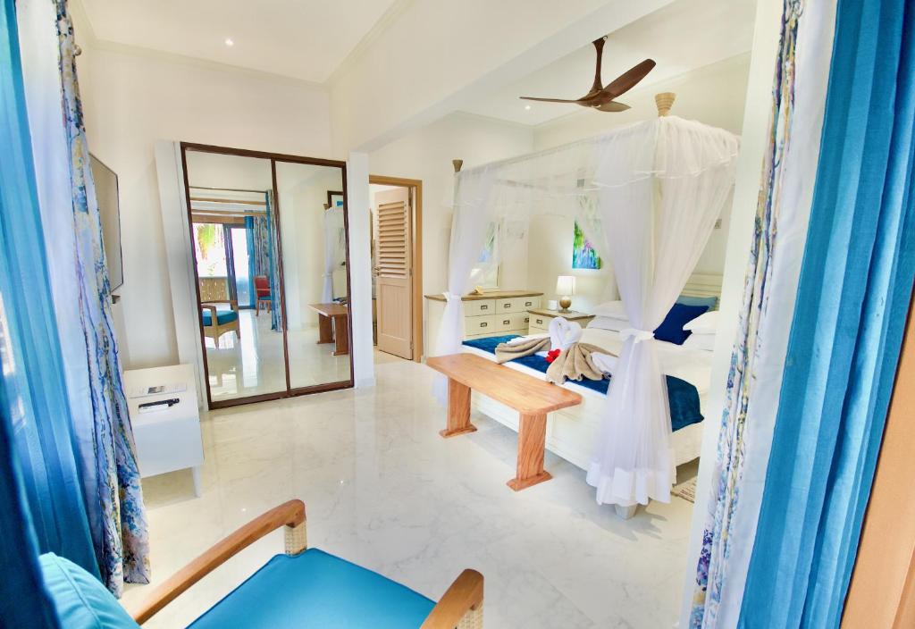 Fotografie z fotogalerie ubytování SEA SPLASH SELF CATERING And La Petite Maison v Grand Anse