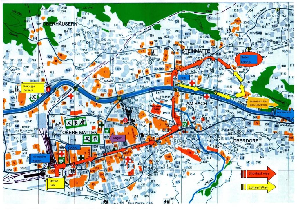 Hotel Adonis - Resim 41