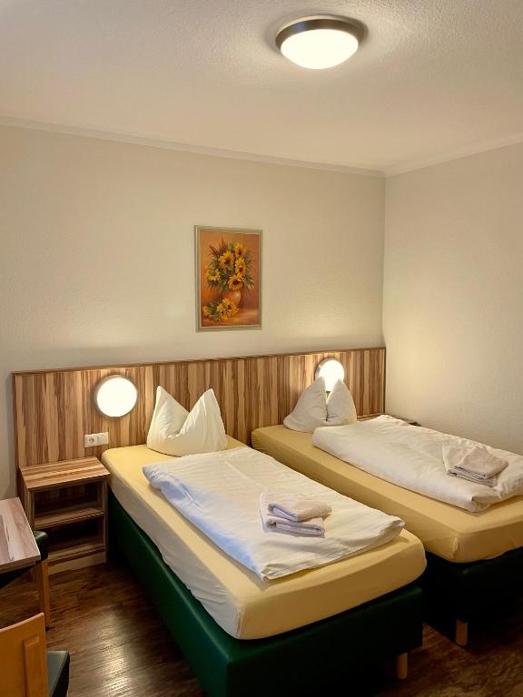 Lindenhaus Scharfe Kurve - Apartamento - Planta Baja