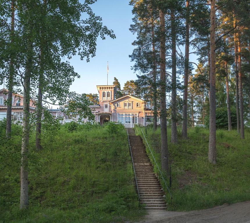 Фото Hotel Punkaharju