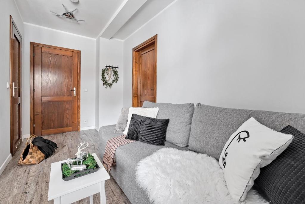 Posedenie v ubytovaní Apartamenty Maciejka Odkryj Zakopane