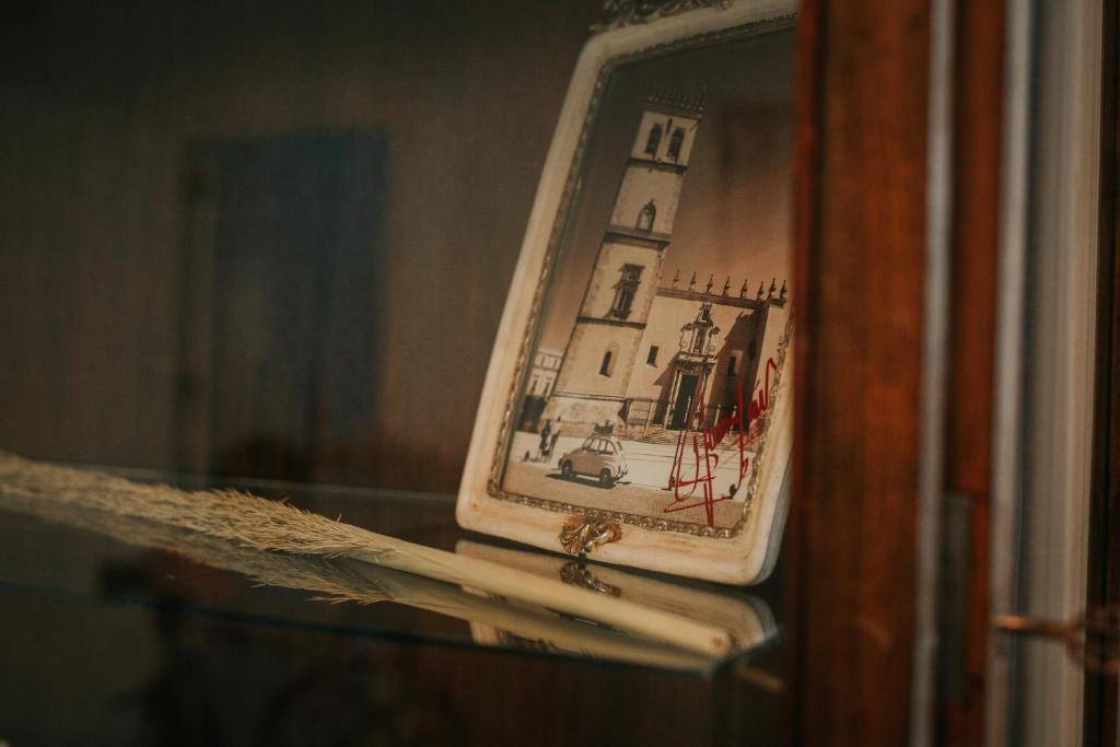 Fotografie z fotogalerie ubytování Casa da Catedral Jerónimo v destinaci Badajoz