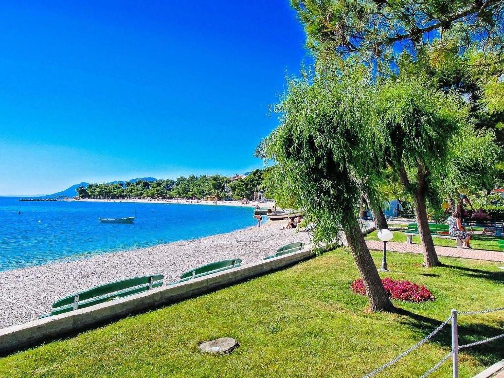Príroda v okolí apartmánu