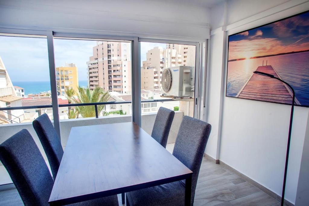 Apartment in La Mata Gabriele - Apartamento De Un Dormitorio