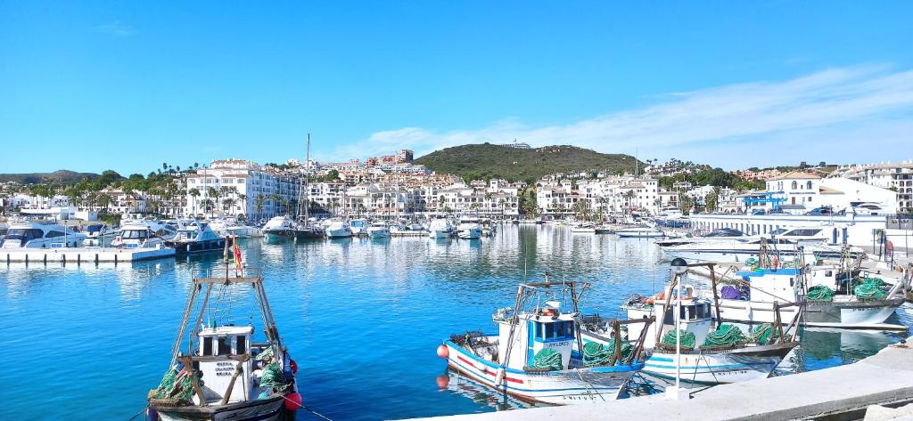 28 Mikonos Playa in Puerto de la Duquesa 2 bed 2 bath ...