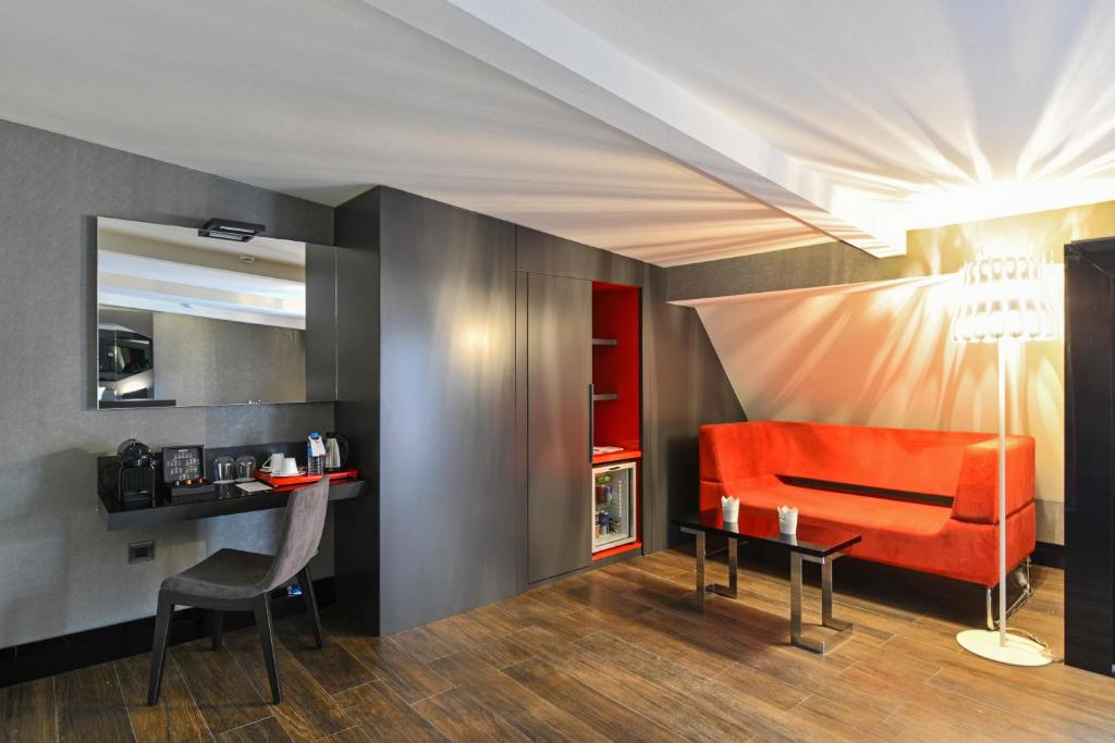 Hotel Favori Nisantasi - King Suite With Spa Bath