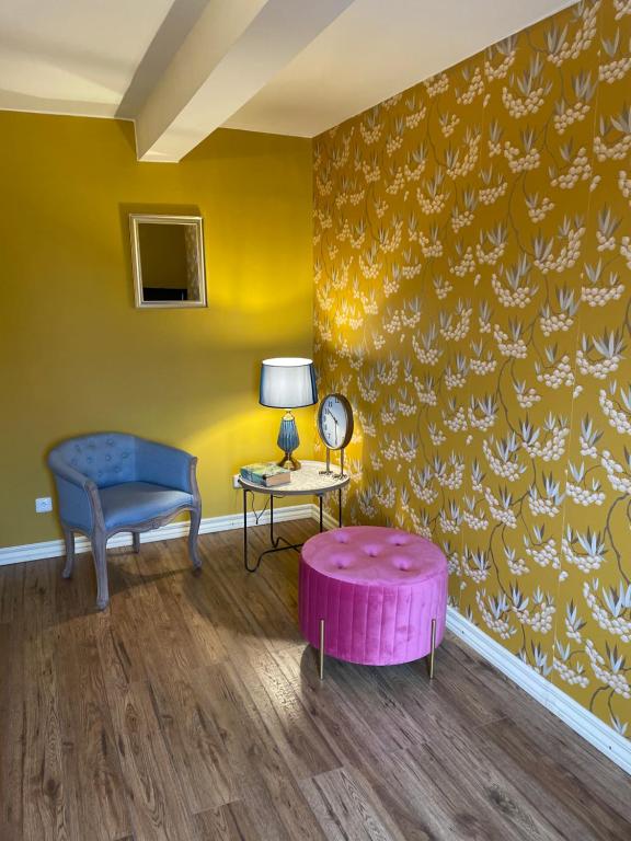Apartmán U Mluvících Kamenů
